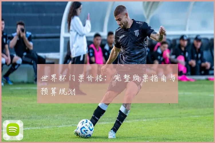世界杯门票价格：完整购票指南与预算规划
